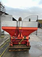 Strooier rauch, Ophalen