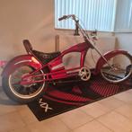 Elektrische chopper fiets, Enlèvement ou Envoi, Comme neuf, Chopper