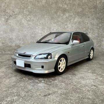 GEZOCHT: Schaalmodel Honda civic EJ9/EK9  beschikbaar voor biedingen