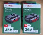 Nieuw - 2 x 36v 2,0 Ah GBA-batterij, Ophalen of Verzenden, Nieuw