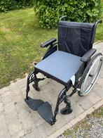 Invacare rolstoel, Diversen, Ophalen, Zo goed als nieuw, Handbewogen rolstoel