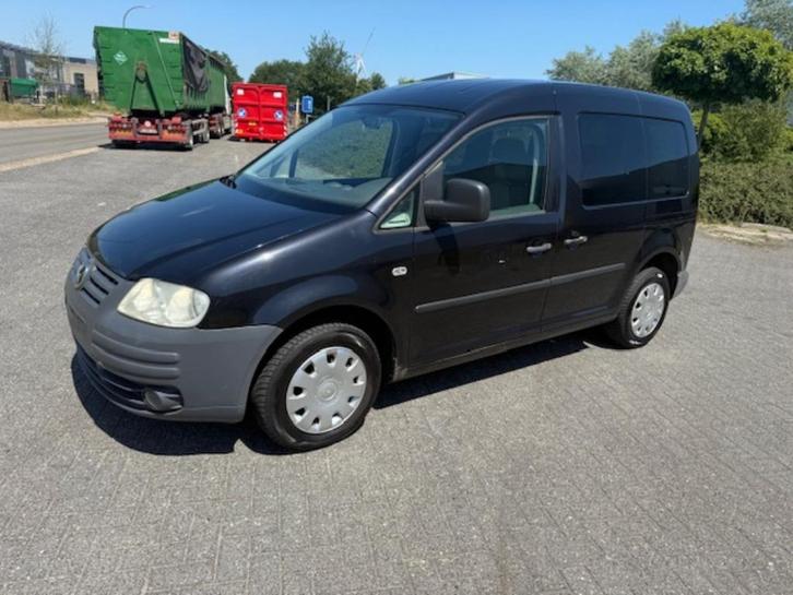 Volkswagen Caddy Airco, Auto's, Volkswagen, Particulier, Te koop, Caddy Combi, Airconditioning, Centrale vergrendeling, Elektrische buitenspiegels