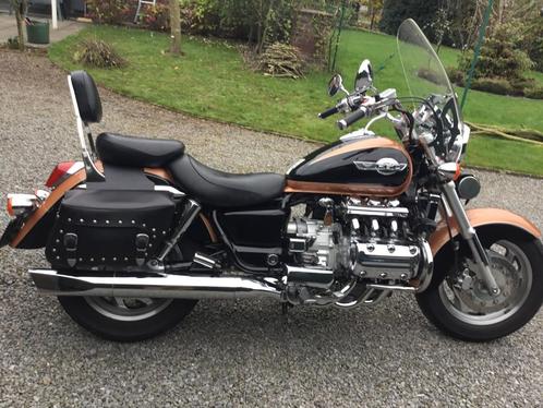 HONDA FLAT SIX /GL 1500 F6B /VALKYRIE  IN NIEUWWE STAAT, Motoren, Motoren | Honda, Particulier, Chopper, meer dan 35 kW, Ophalen