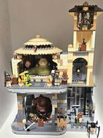Lego star wars jabba's palace + rancor pit, Enlèvement ou Envoi, Lego