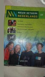 nieuw netwerk nederelands 3t leerboek nederlandse les, Livres, Enlèvement ou Envoi