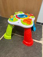 Chicco Speeltafel, Kinderen en Baby's, Ophalen, Gebruikt, Met geluid