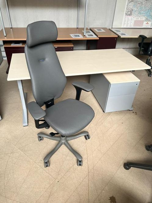 Pami Bureau - Bureaux 180x100cm of 180x80cm  20+ Stock, Huis en Inrichting, Bureaus, Bureau, Ophalen