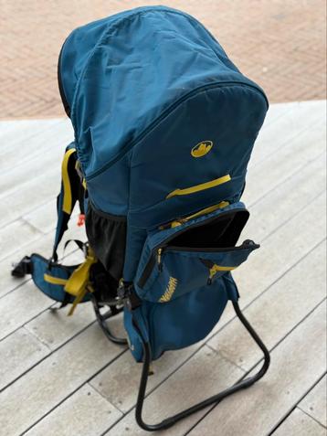 Kohla happy hike kinderdrager, Kinderen en Baby's, Babydragers en Draagdoeken, Ophalen