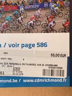 Gotha Velo 2015, Livres, Comme neuf, Course à pied et Cyclisme, Enlèvement ou Envoi