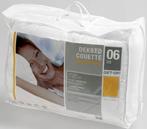 ABZ DB06 100x135cm Wit Microvezel Kinderdekbed, Kinderen en Baby's, Jongetje of Meisje, Wit, Nieuw, Ophalen of Verzenden