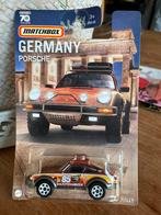 Matchbox Porsche 911, Ophalen of Verzenden