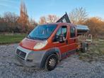 Fiat Ducato 2011 2.3hpi Tri Benne Basculante, Achat, Boîte manuelle, Diesel, Particulier