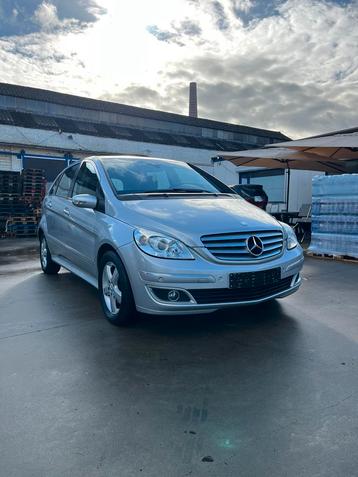 Mercedes B200 turbo homologuée à vendre