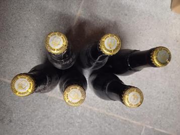 6 flesjes westvleteren 12 2020 beschikbaar voor biedingen