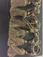 Gordijnkoorden met kwast, Ophalen, Gebruikt