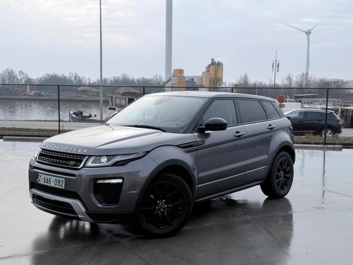 Range Rover Evoque 2.0TD4 HSE Dynamic - Euro 6b!, Auto's, Land Rover, Bedrijf, Cruise Control, Range Rover Evoque, Diesel, Euro 6