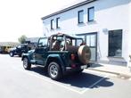 Jeep Wrangler 4.0i Sahara Power tech *99000km* (bj 1998), Auto's, Oldtimers, 4 zetels, 2 deurs, SUV of Terreinwagen, 177 pk