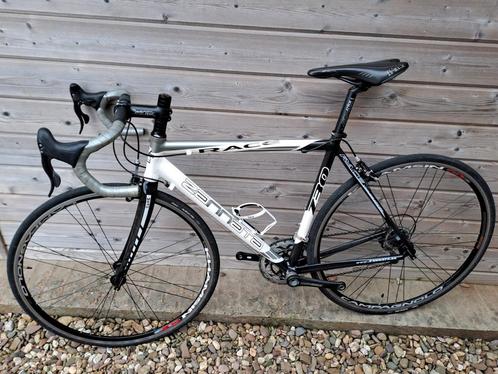 Zannata Z 30 racefiets, ZÉÉR net instapmodel < 2000 km. ZGAN, Fietsen en Brommers, Fietsen | Heren | Sportfietsen en Toerfietsen