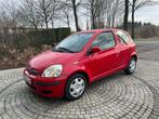 Toyota Yaris 1.3 VVT-i 87pk, Auto's, Toyota, Voorwielaandrijving, 970 kg, Stof, Zwart