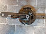 Fsa sl-k light cranckstel, Fietsen en Brommers, Fietsonderdelen, Ophalen, Gebruikt, Racefiets, Crankstel of Pedalen