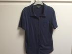 Donkerblauwe blouse green ice maat L, Ophalen of Verzenden, Maat 42/44 (L)