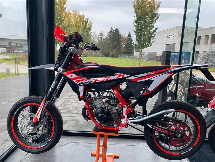 Beta spm TRACK 50  *** Bikestop ***, Fietsen en Brommers, Scooters | Overige merken, Nieuw, Klasse B (45 km/u), Ophalen