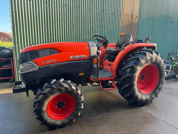 Tractor kubota L4240, Motoren, Quads en Trikes, Ophalen