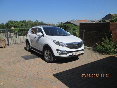 Kia sportage 1,6 gdi benzine manueel, Auto's, Kia, Particulier, Sportage, ABS, Cruise Control, Mistlampen, Open dak, Trekhaak