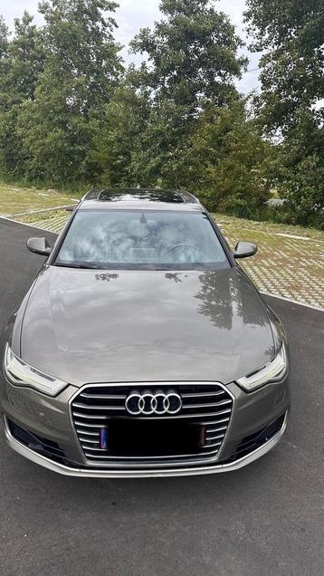 Audi A6 beschikbaar voor biedingen