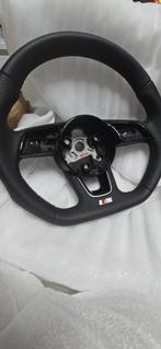 Volant audi, Enlèvement, Audi