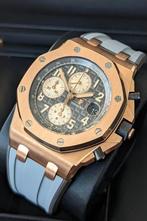 AUDEMARS PIGUET ROYAL OAK OFFSHORE 42mm ROSE GOLD 26470or, Handtassen en Accessoires, Horloges | Heren, Ophalen, Goud