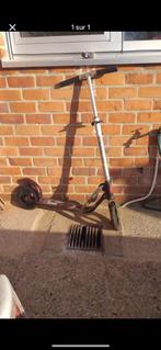 Trottinette, Enlèvement, Comme neuf