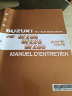 Onderhoudshandleiding voor de Suzuki DF 250 motor, Motoren, Suzuki