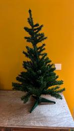 Kleine nepdennenboom met schroefstandaard 87cm, Diversen, Kerst, Ophalen of Verzenden, Zo goed als nieuw