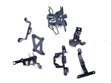 FRAMEBUIS Kawasaki Z 650 2017- (Z650 ER650G-H) (01-2017/-) beschikbaar voor biedingen