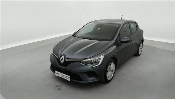 Renault Clio 1.0 TCe Corporate NAVI / CLIM / FULL LED, Auto's, Renault, Bedrijf, Te koop, Clio, ABS, Boordcomputer, Centrale vergrendeling
