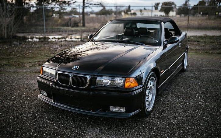 Gezocht : BMW E36 cabrio, Auto's, BMW, Particulier, 3 Reeks, Benzine, Cabriolet, Zwart, Zwart, Ophalen