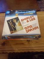 Lp van Shirley & Lee / Otis Spann, CD & DVD, Vinyles | Jazz & Blues, Comme neuf, Autres formats, Blues, 1940 à 1960