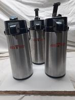 animo pomp thermoskan 2.1l, Ophalen, Gebruikt