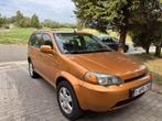 Honda HR-V 2000, Auto's, Stof, 204 g/km, Particulier, Blauw