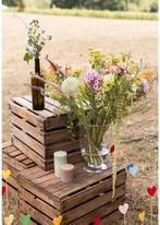 Fruitkisten - 8 stuks, Ophalen, Tuin