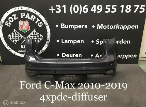 Ford C MAX C-MAX achterbumper diffuser 2010-2019 origineel, Autos : Pièces & Accessoires, Carrosserie & Tôlerie, Pare-chocs, Ford