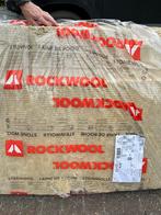 Rockwool isolatie, Doe-het-zelf en Bouw, Minder dan 5 m², Glaswol, 8 tot 12 cm, Zo goed als nieuw