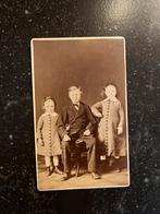 Photo post mortem 19ème siècle, Ophalen of Verzenden, Zo goed als nieuw, Foto
