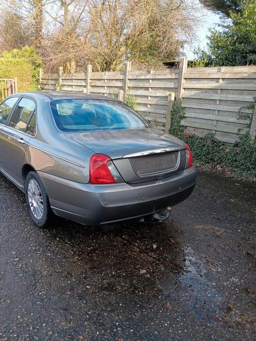 ROVER 75D 12/1005 mer 208000km zonder keuring, Auto's, Rover, Particulier, Radio, Trekhaak, Handgeschakeld, Ophalen