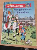 Strip Junior Suske en Wiske - het geheim van Sinterklaas, Boeken, Stripverhalen, Zo goed als nieuw, Ophalen