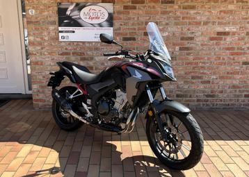 Honda CB 500 XA (A2-rijbewijs) beschikbaar voor biedingen