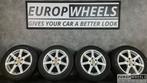 16 inch VW Golf E Caddy GTD Velgen zomerbanden 205 55 16 7 V, 205 mm, Pneus et Jantes, Véhicule de tourisme, Pneus été