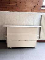 Ladekast / commode jaren '90, Huis en Inrichting, Ophalen, Gebruikt, 100 tot 150 cm, Jaren '90