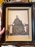 De taart van Babel, Enlèvement